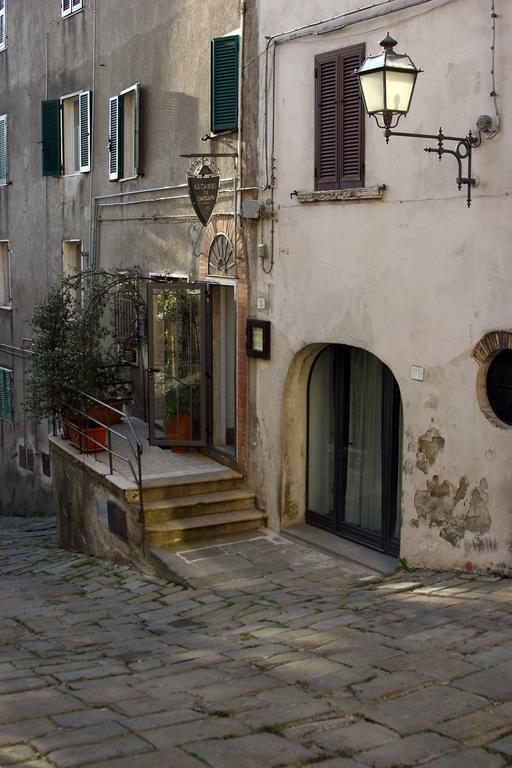 Le Camere Di Paolino 만시아노 외부 사진